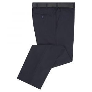 DG's Prestige Dynamic Waist Formal Trouser Navy