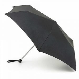 Fulton Ultralite Black Umbrella