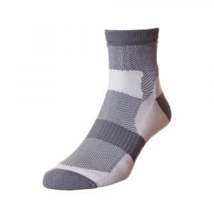 HJ Bamboo Sports Sock White