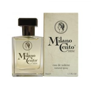 Milano Cento EDT Natural Spray 50ml