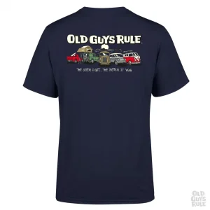 parking lot iii t shirt navy 486 5000x