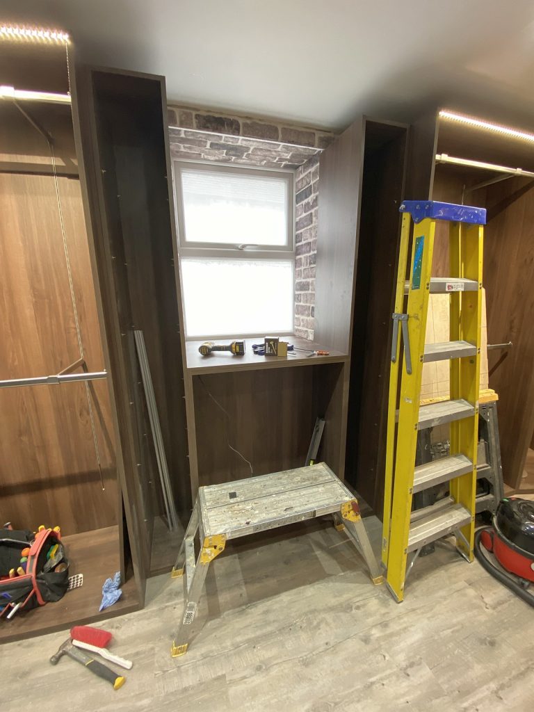 New Cabinets 1
