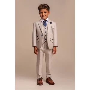 Boys Caridi Beige