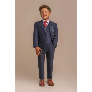 Boys Caridi Navy