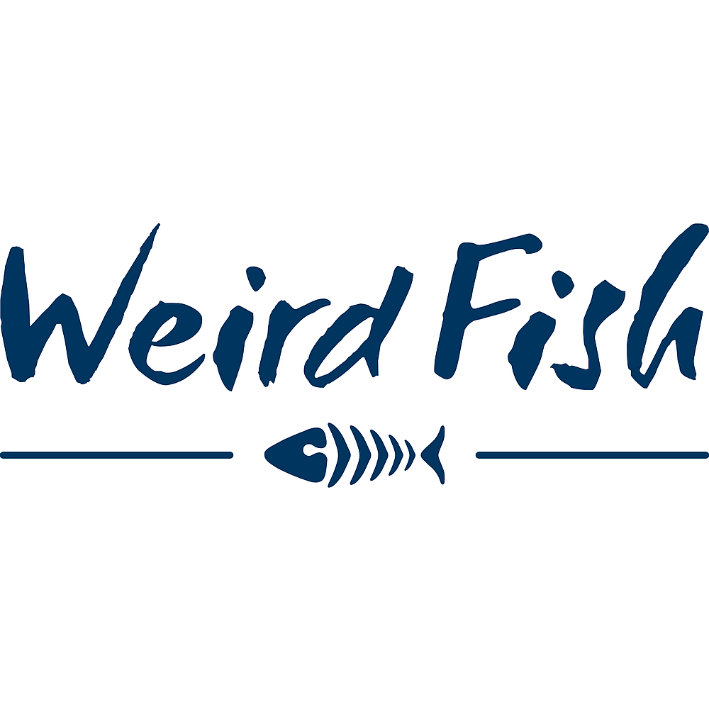 Weird Fish Logo 1000