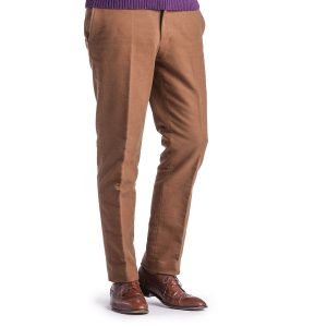 Gurteen Moleskin Camel