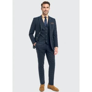 Cavani Torino Navy 1