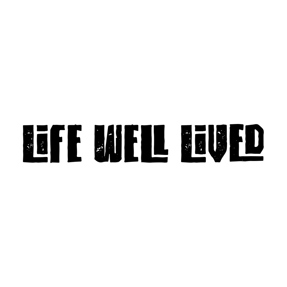 Life Well Lived Logo