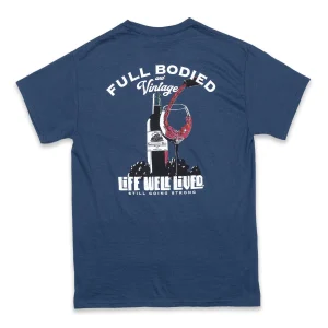 Life Well Lived Full Bodied Tee